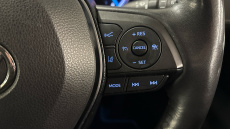 Toyota RAV4 2.5 VVT-i Hybrid Excel 5dr CVT 2WD Hybrid Estate